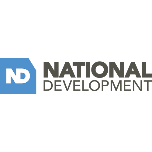 national dev logo