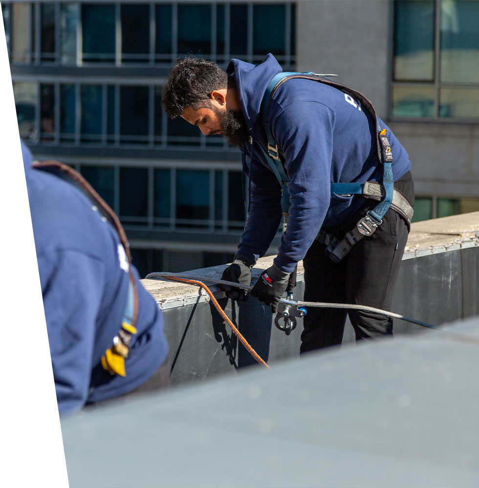 window cleaning safety