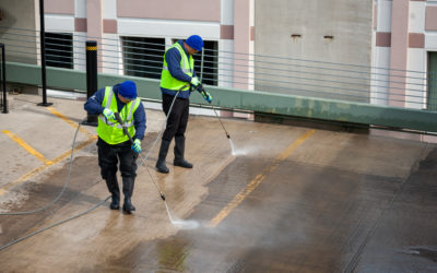 The Importance of Routine Garage Maintenance and Cleaning for Building Longevity