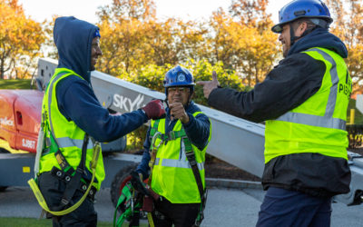 Prepping Your Building Facades and Garages for Winter: Essential Tips for Property Owners