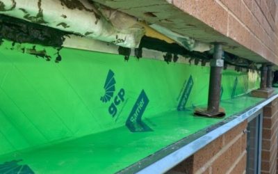 Thru-Wall Flashing is Essential: The Hidden Guardian to Protect Your Building from Water Intrusion